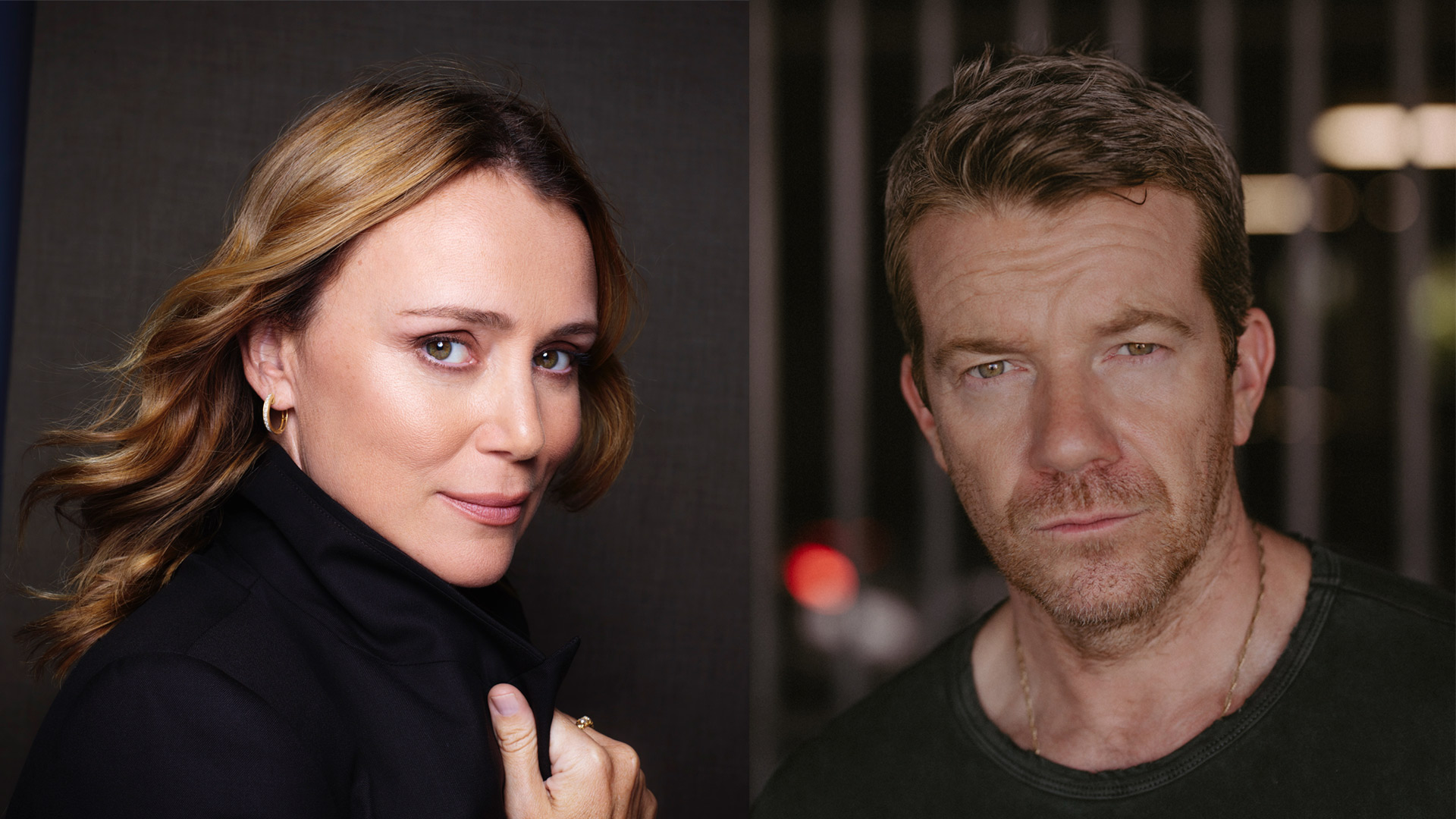 Keeley Hawes and Max Beesley have been cast in The Midwich Cuckoos (Credit: Sky)