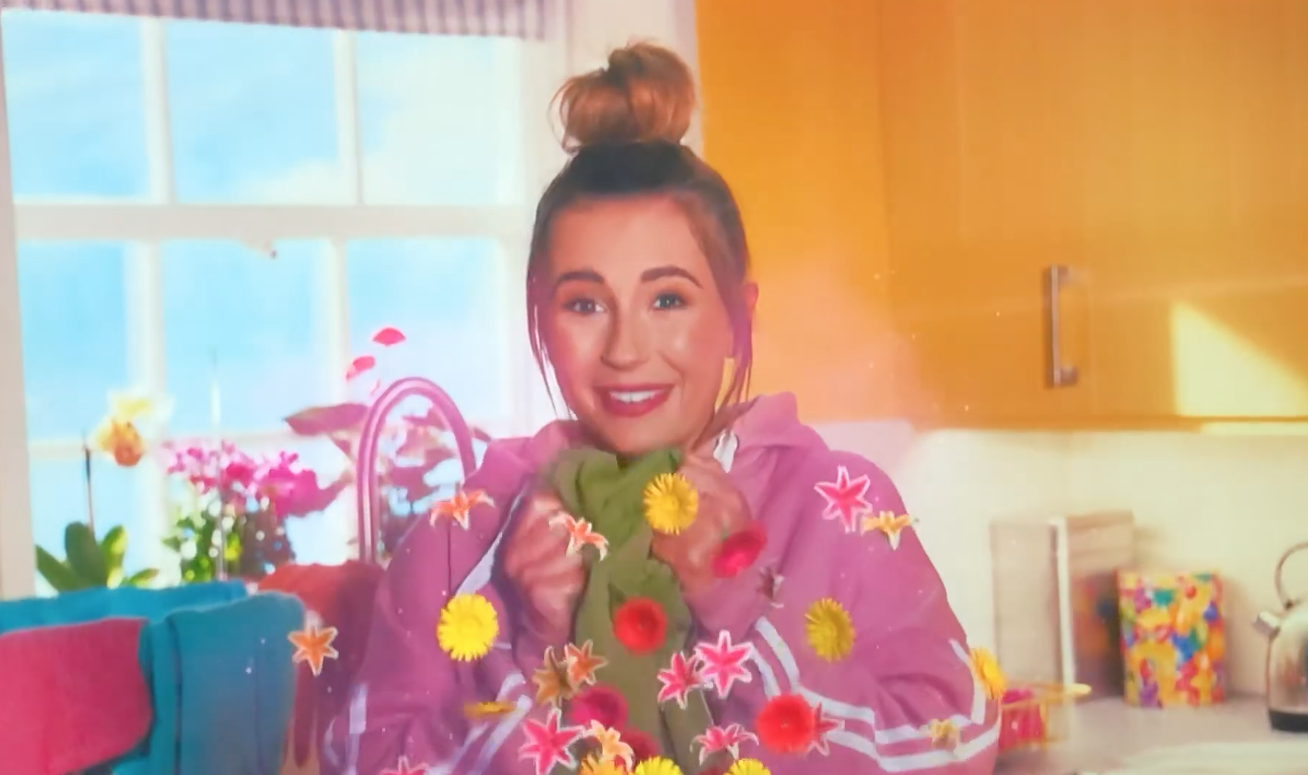 Dani Dyer Surf advert