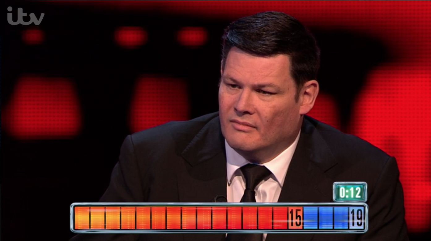 Mark Labbett wants his own show