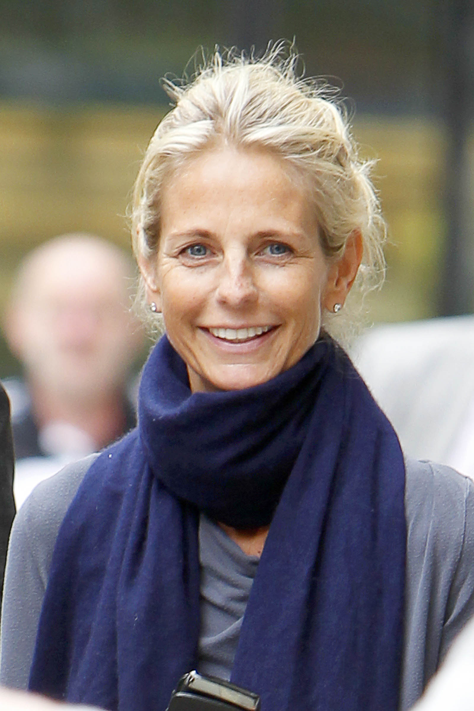 Ulrika revealed daughter Bo was taken to hospital