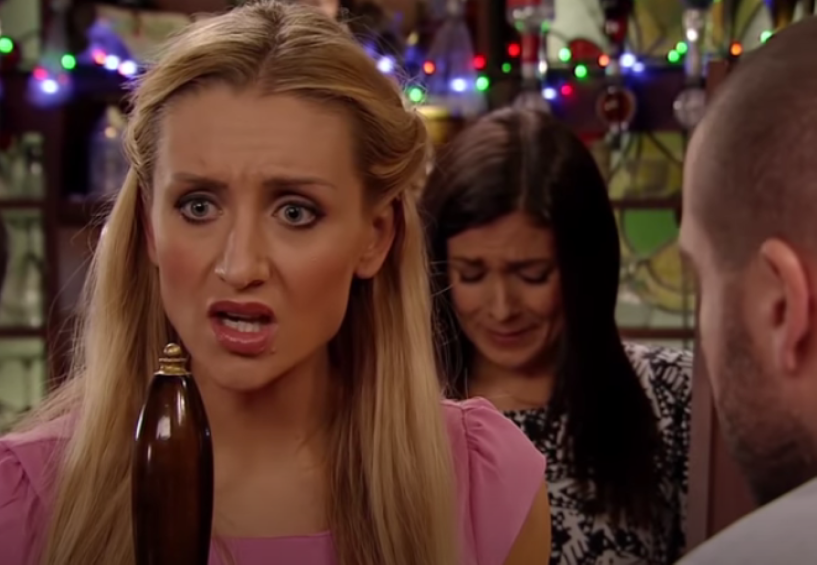 Coronation Street: Catherine Tyldesley reveals she turned down return last year!