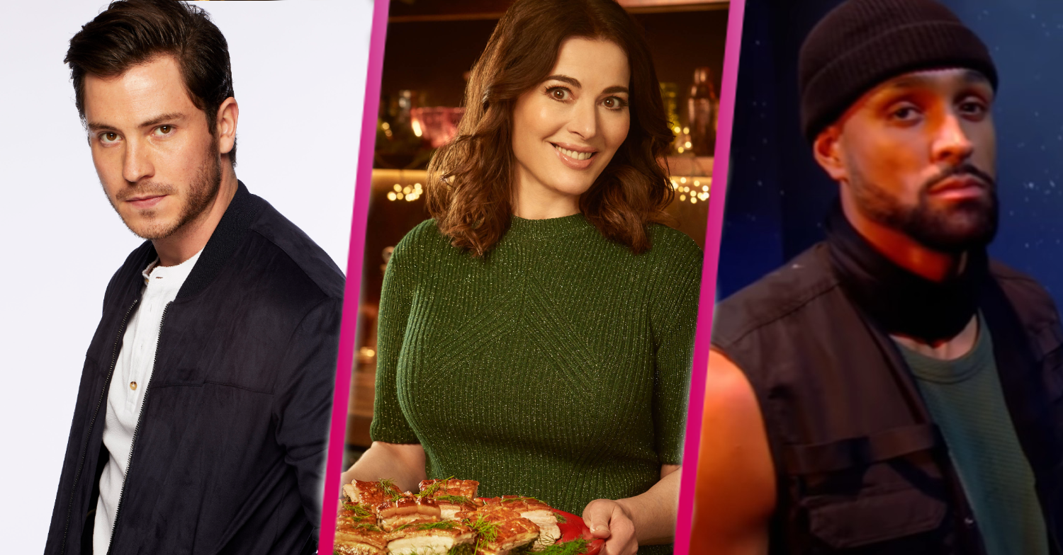 BAFTA fave moment composite