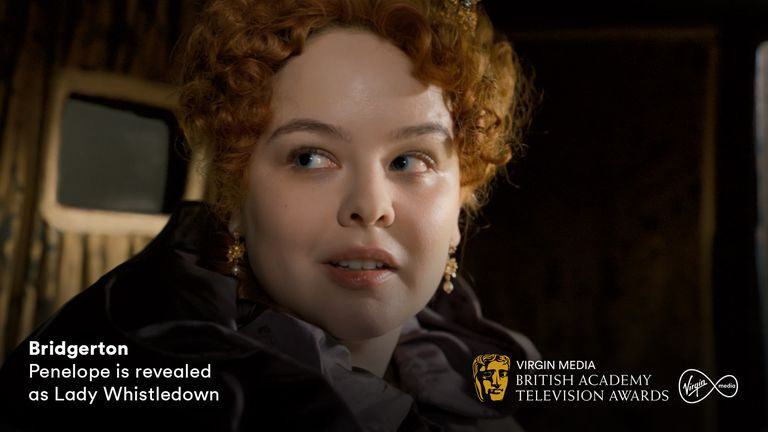 BAFTA's Must-See Moment