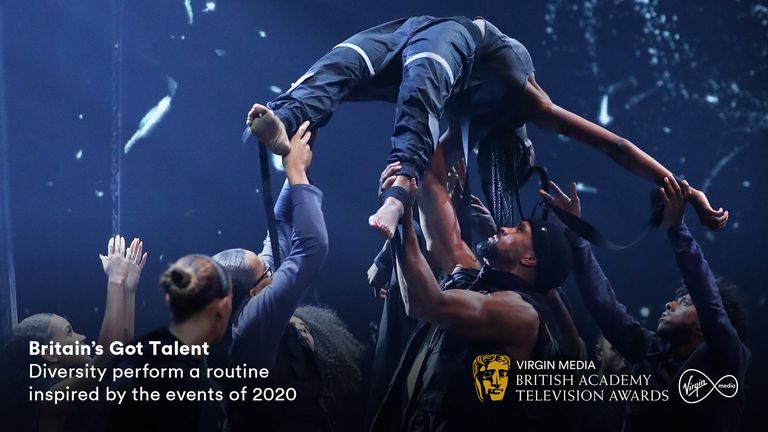 BAFTA's Must-See Moment