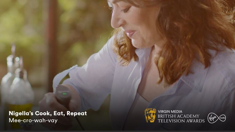 BAFTA's Must-See Moment