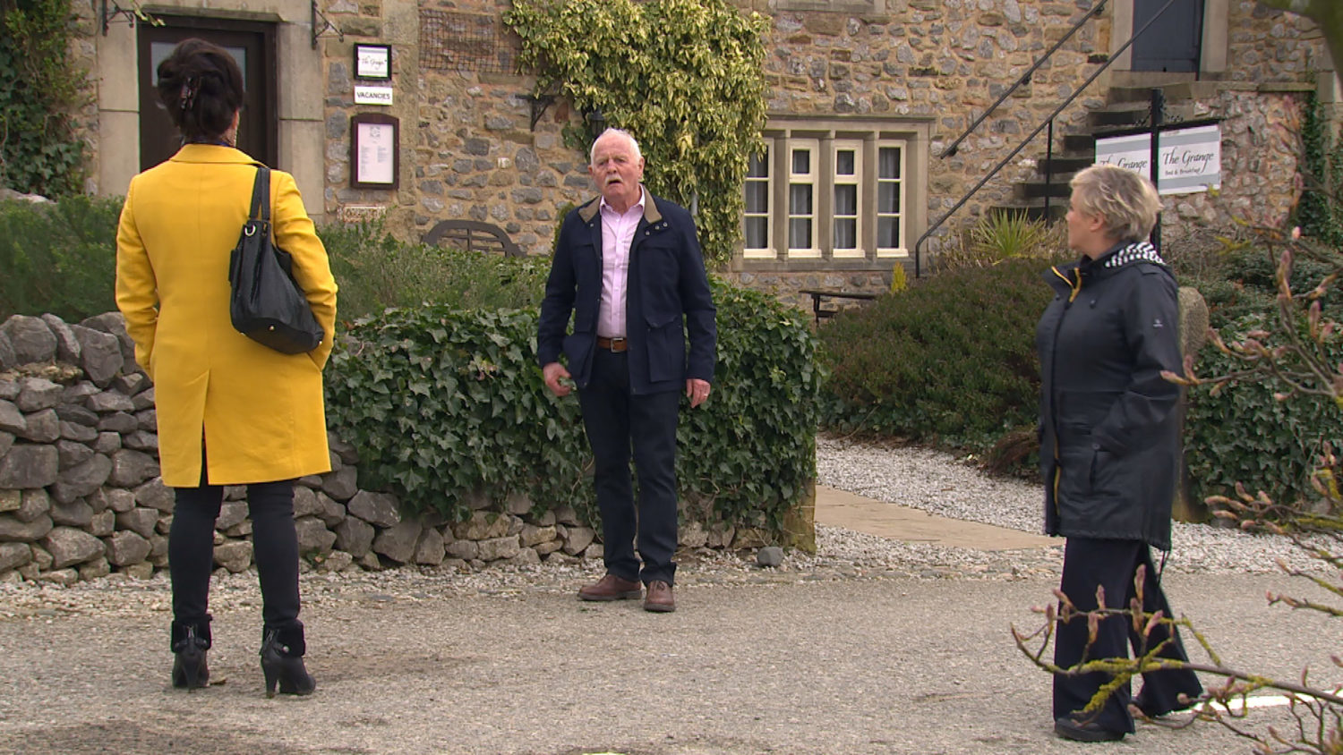 Soap spoilers: Emmerdale storylines for next week revealed in pictures!