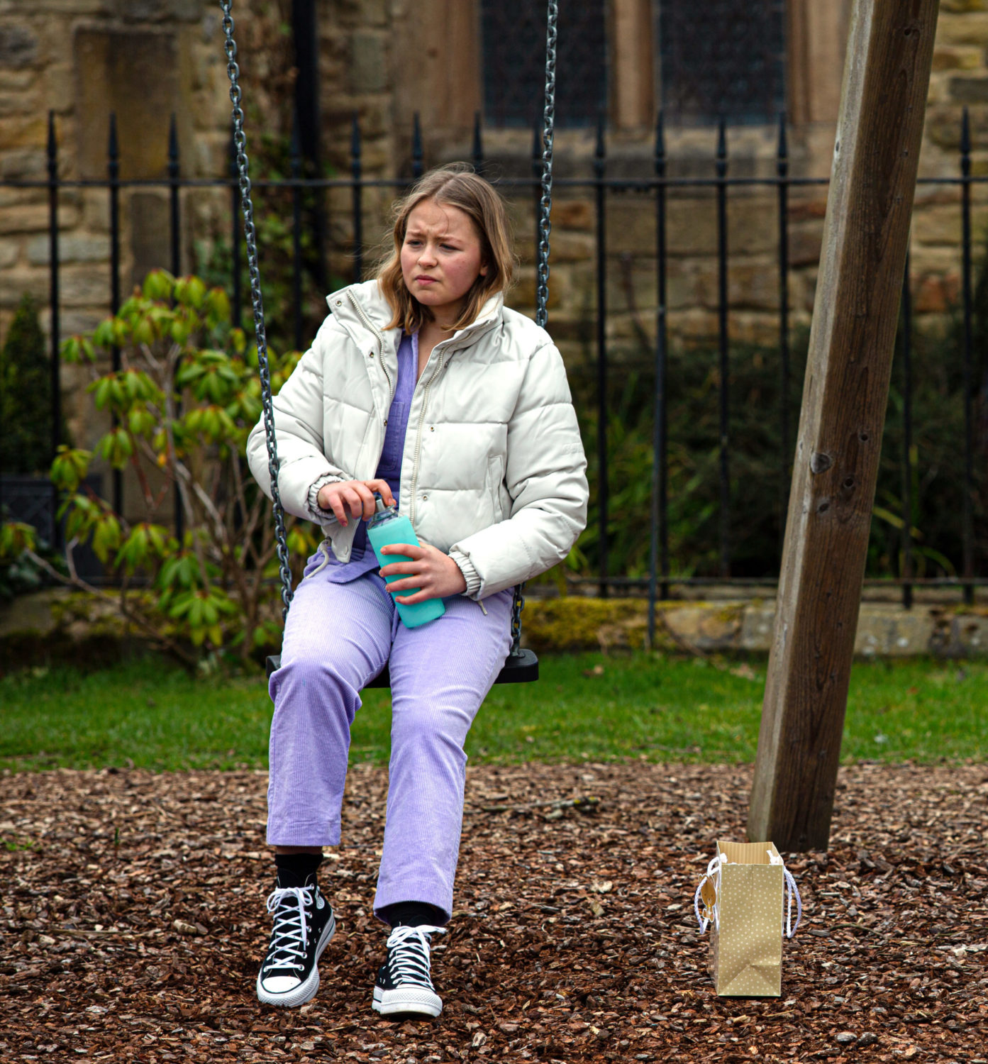 Isobel Steele in Emmerdale