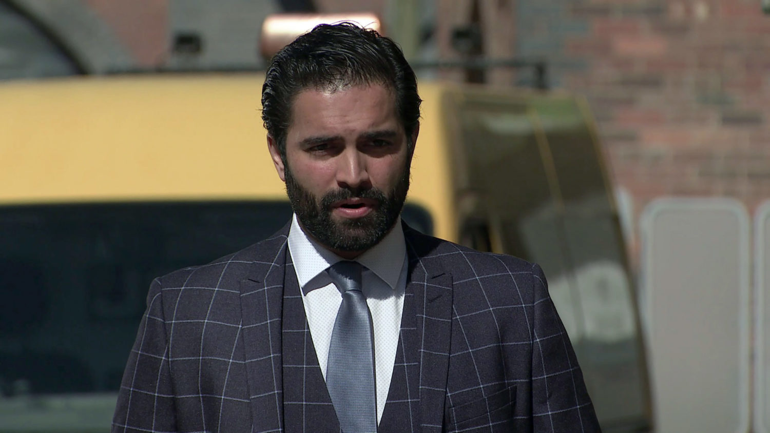 Coronation Street SPOILERS: Imran warns Kelly she isn't out of the woods