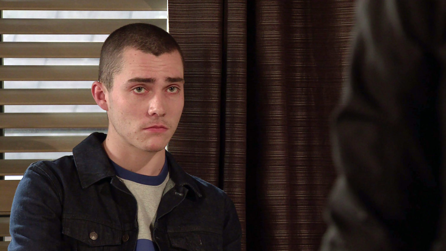 Corey Brent in Coronation Street