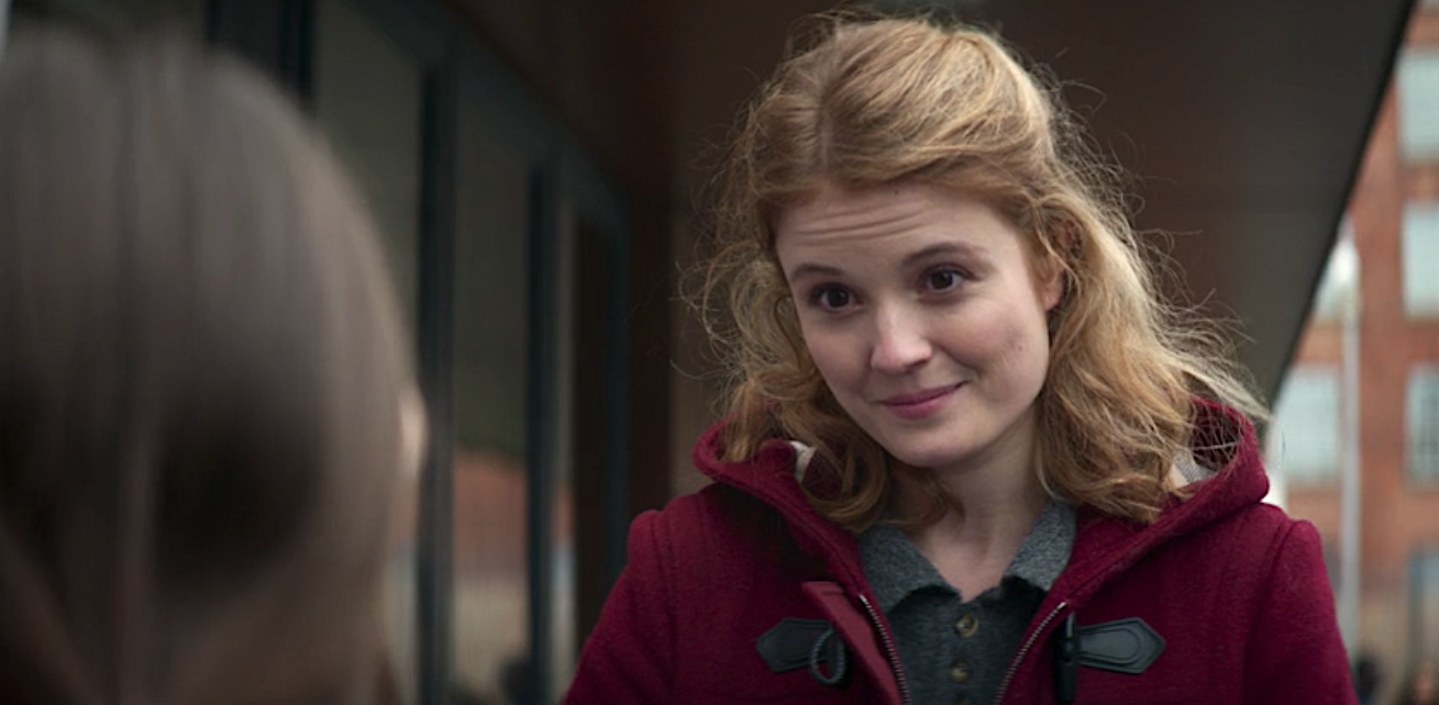 Gemma Hillman in Viewpoint ITV