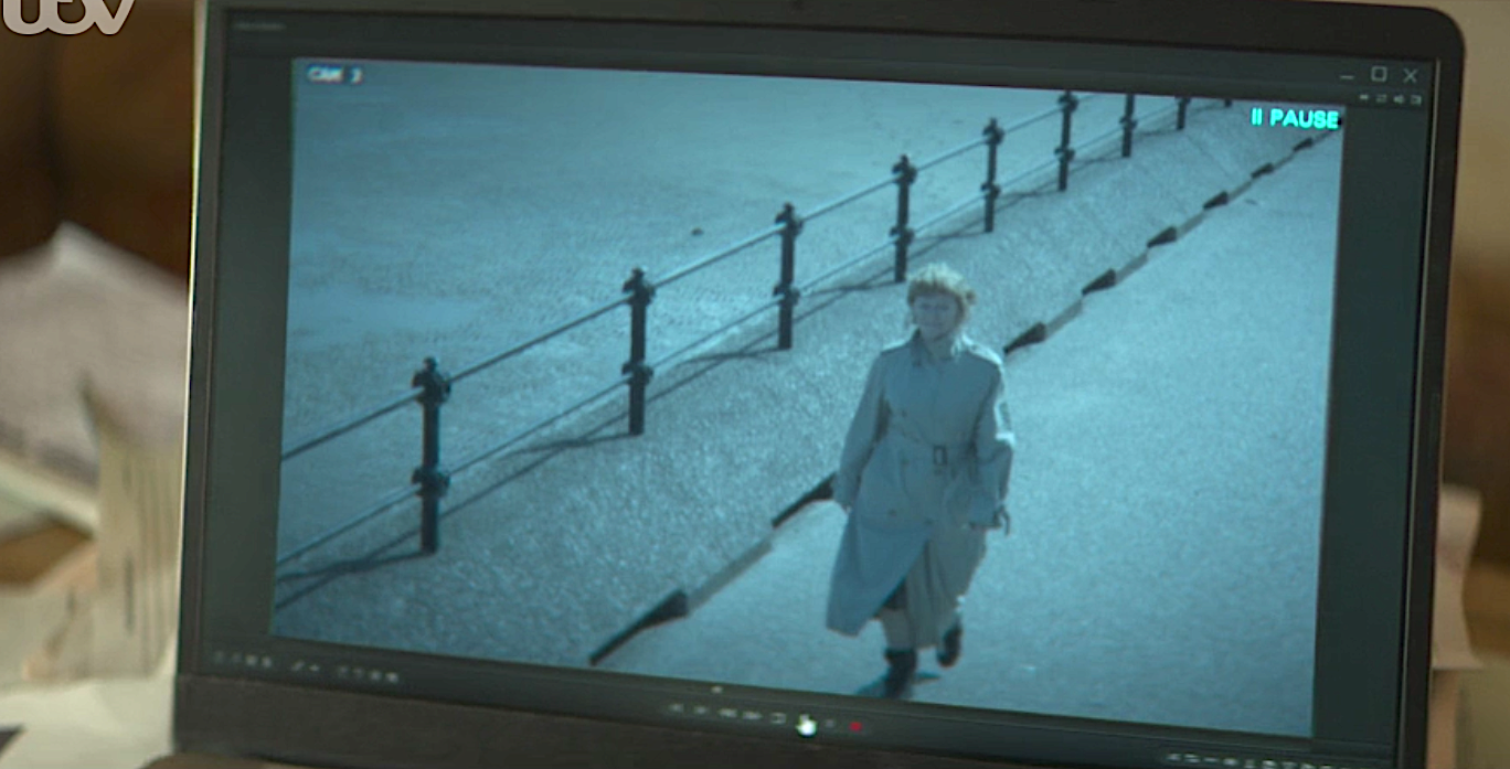 Janice Baines in Viewpoint