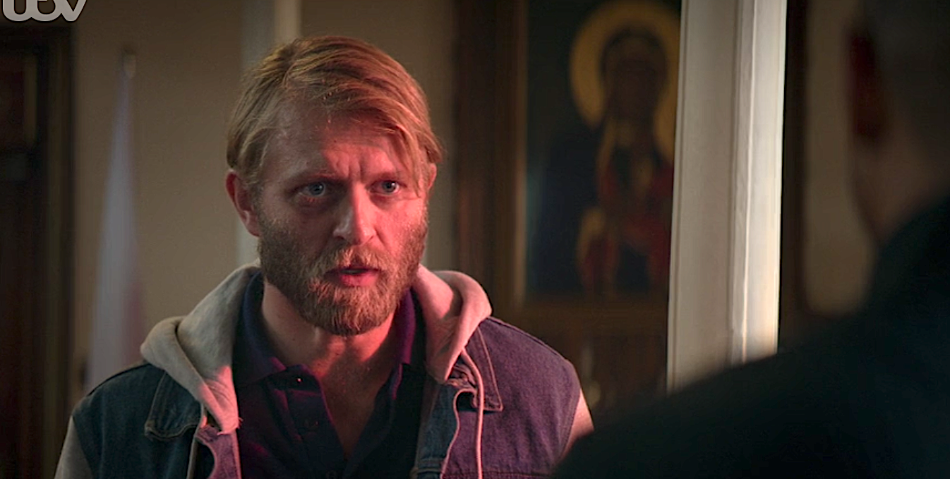 Pavel in Viewpoint ITV