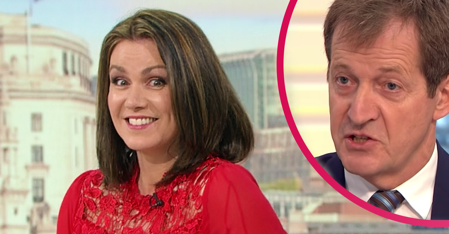 Alastair Campbell GMB