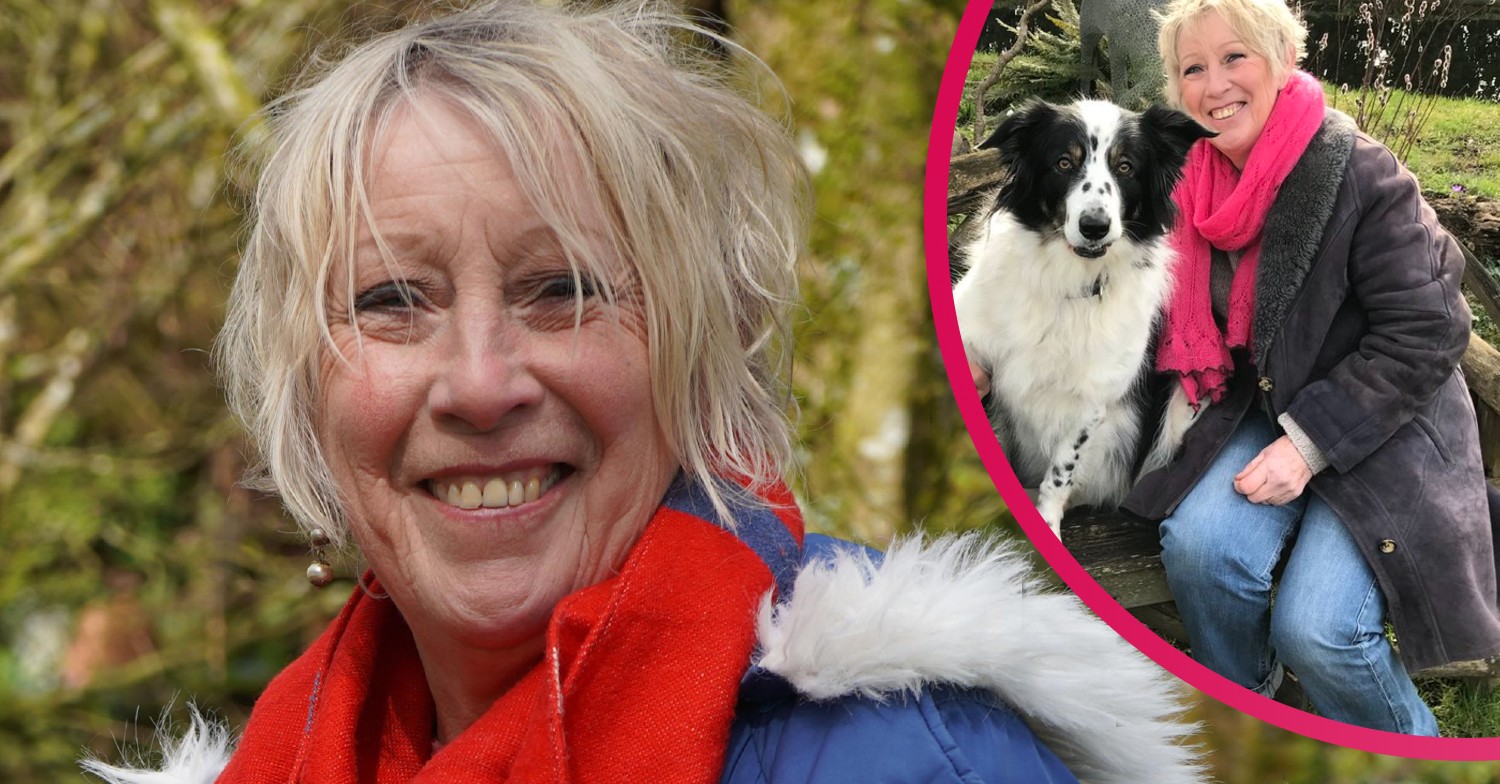 Carol Klein composite