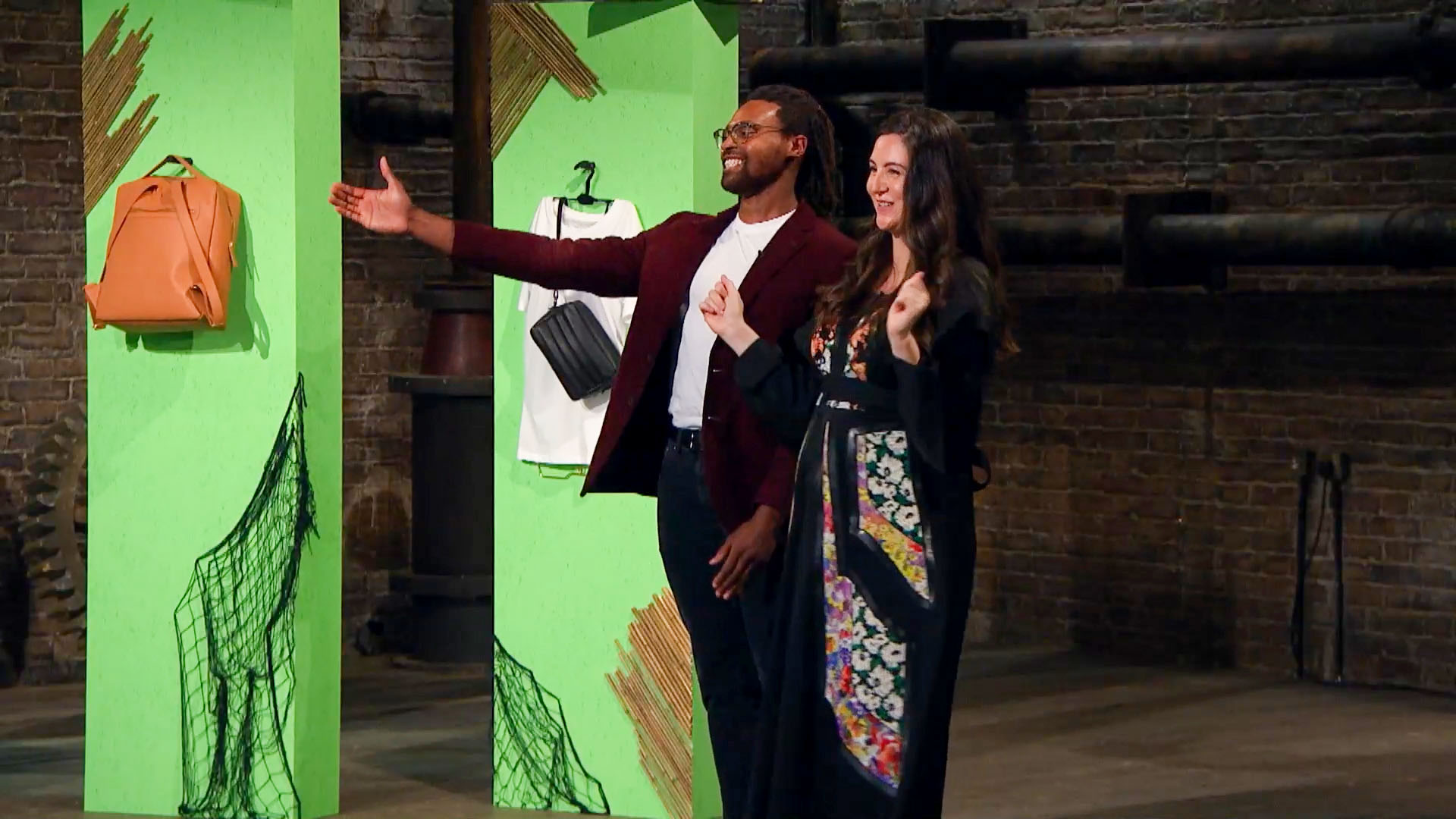 Compare Ethics receives fierce criticism from Souker (Credit: BBC One)