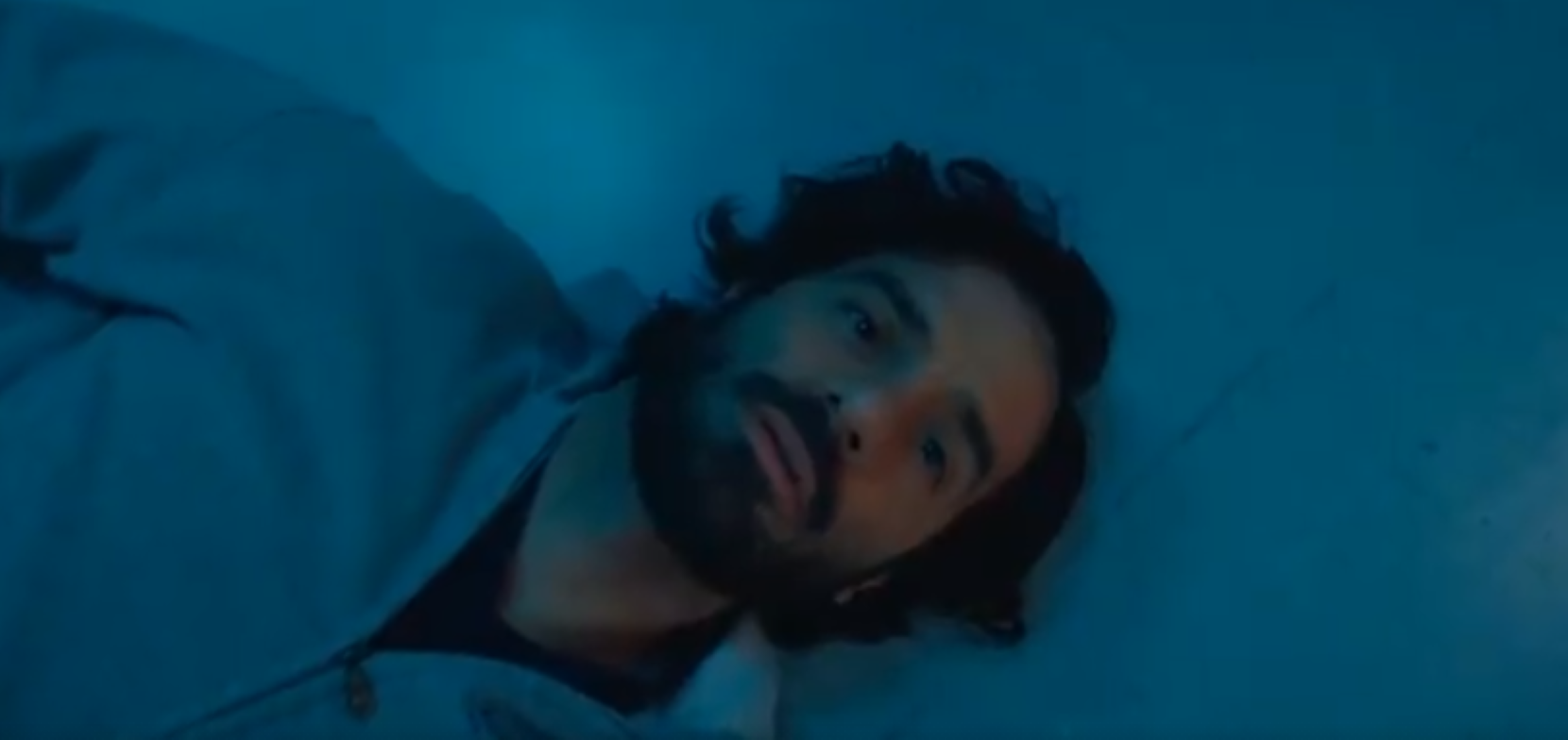 Will Kian lose control? 