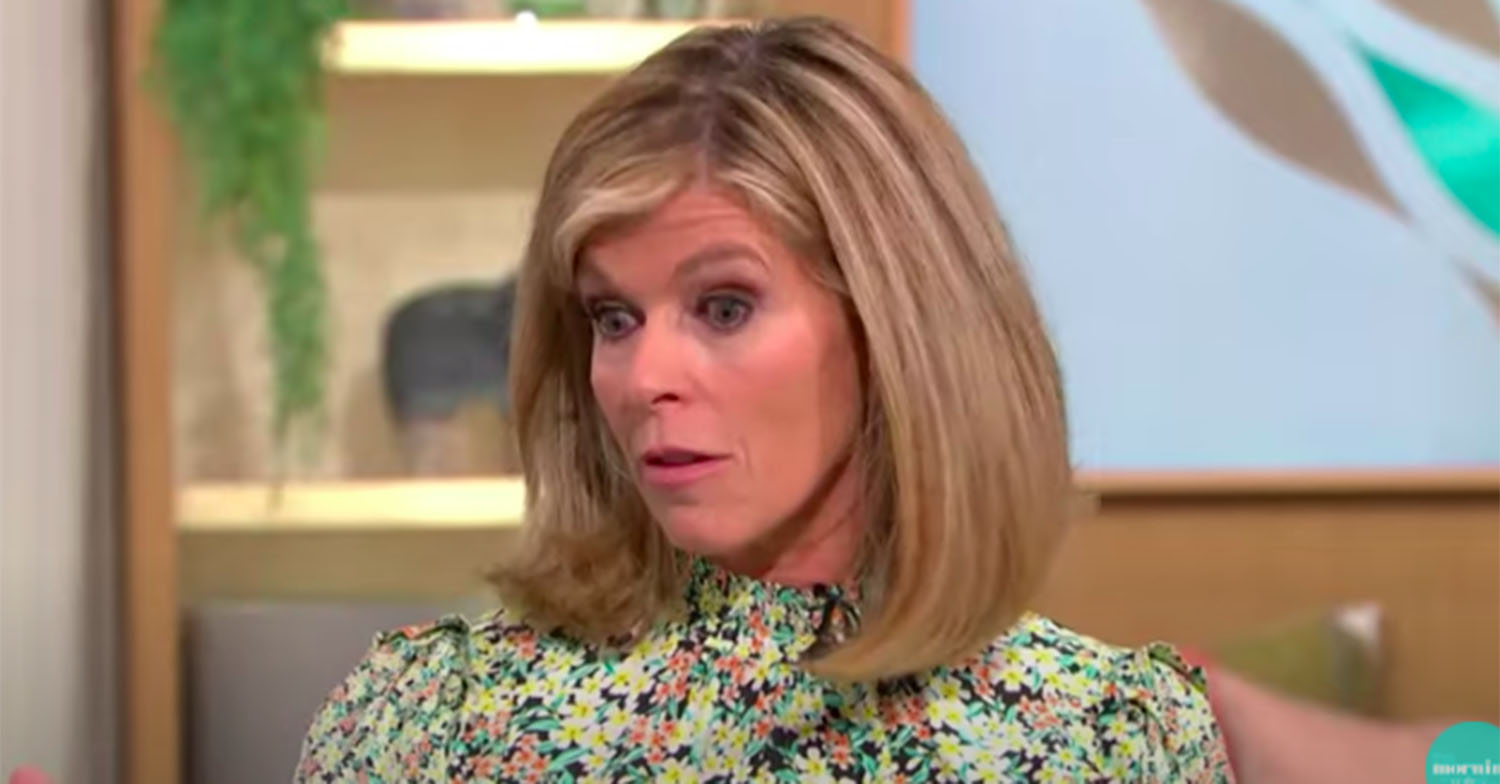 kate garraway this morning