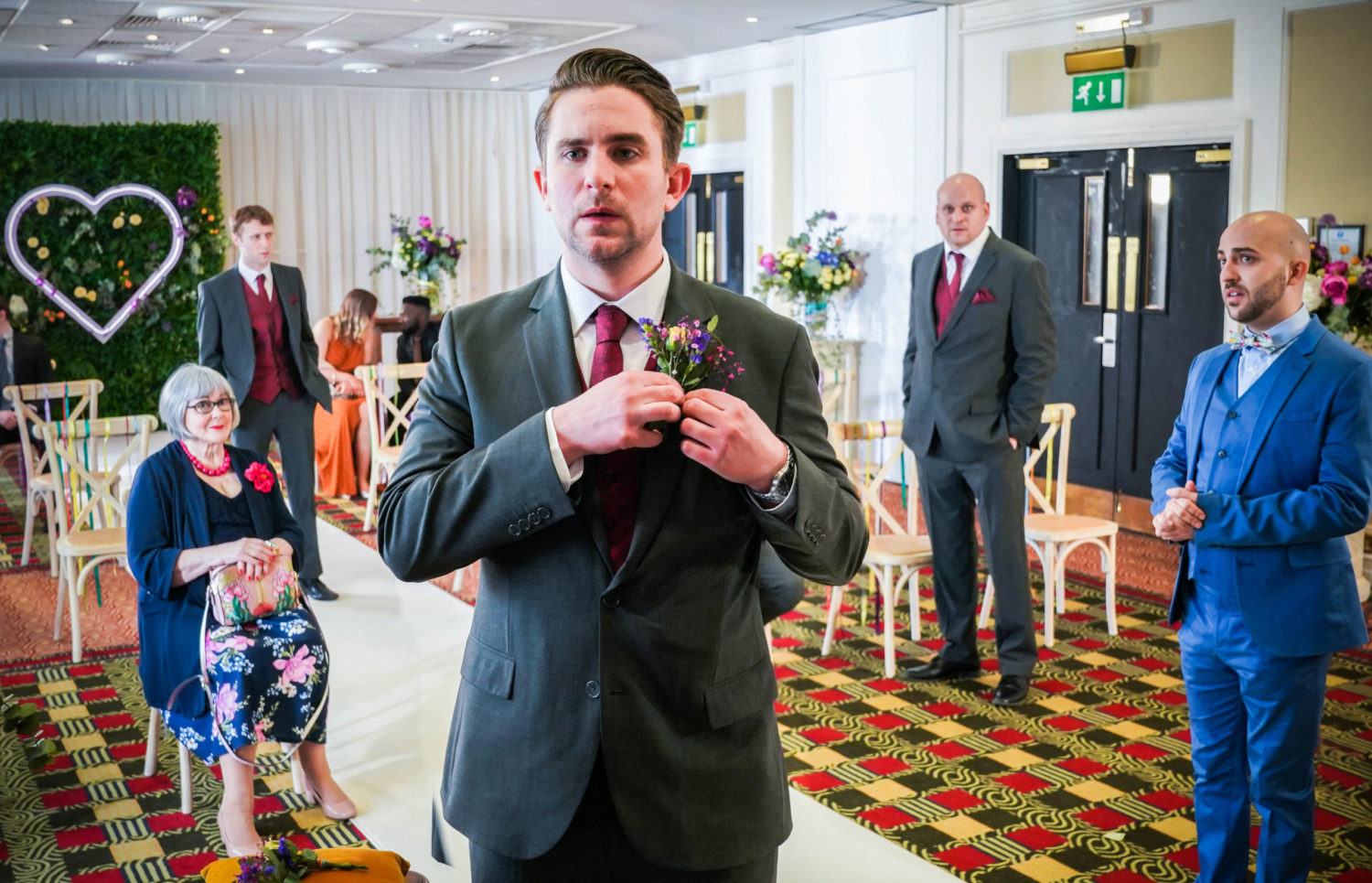 Soap spoilers: EastEnders storylines for next week revealed in pictures!