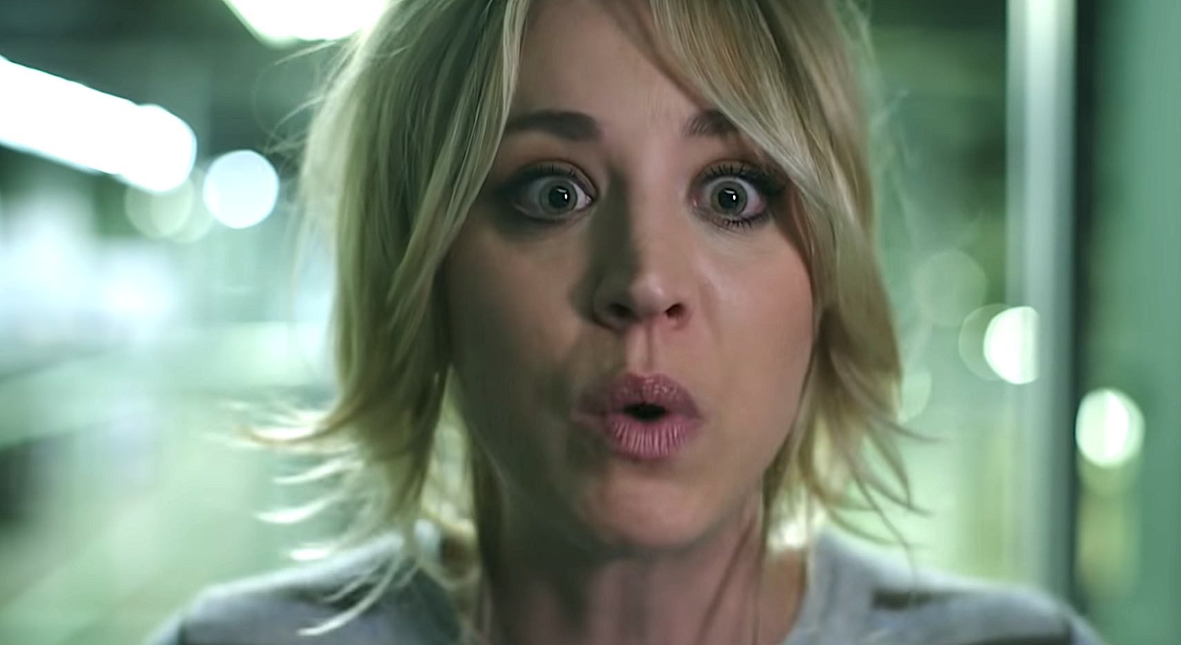 The Flight Attendant