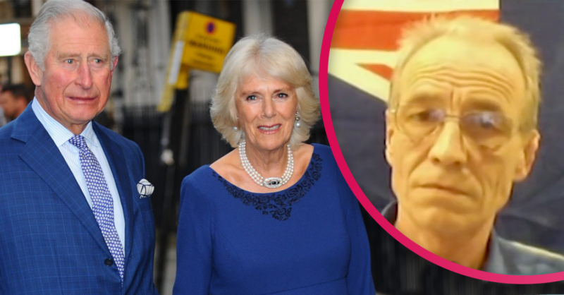 'Love child' of Prince Charles and Camilla causes chaos on This Morning