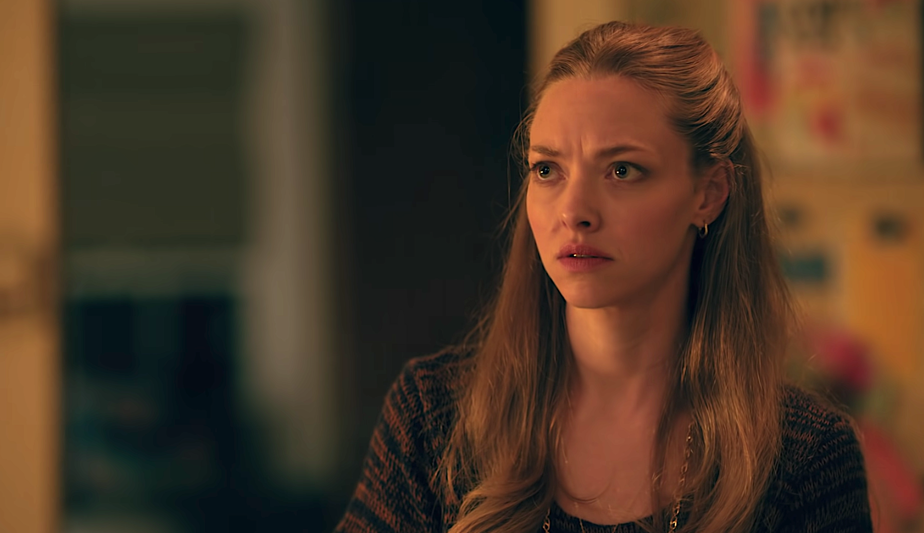 Amanda Seyfried in Things Seen & Hear