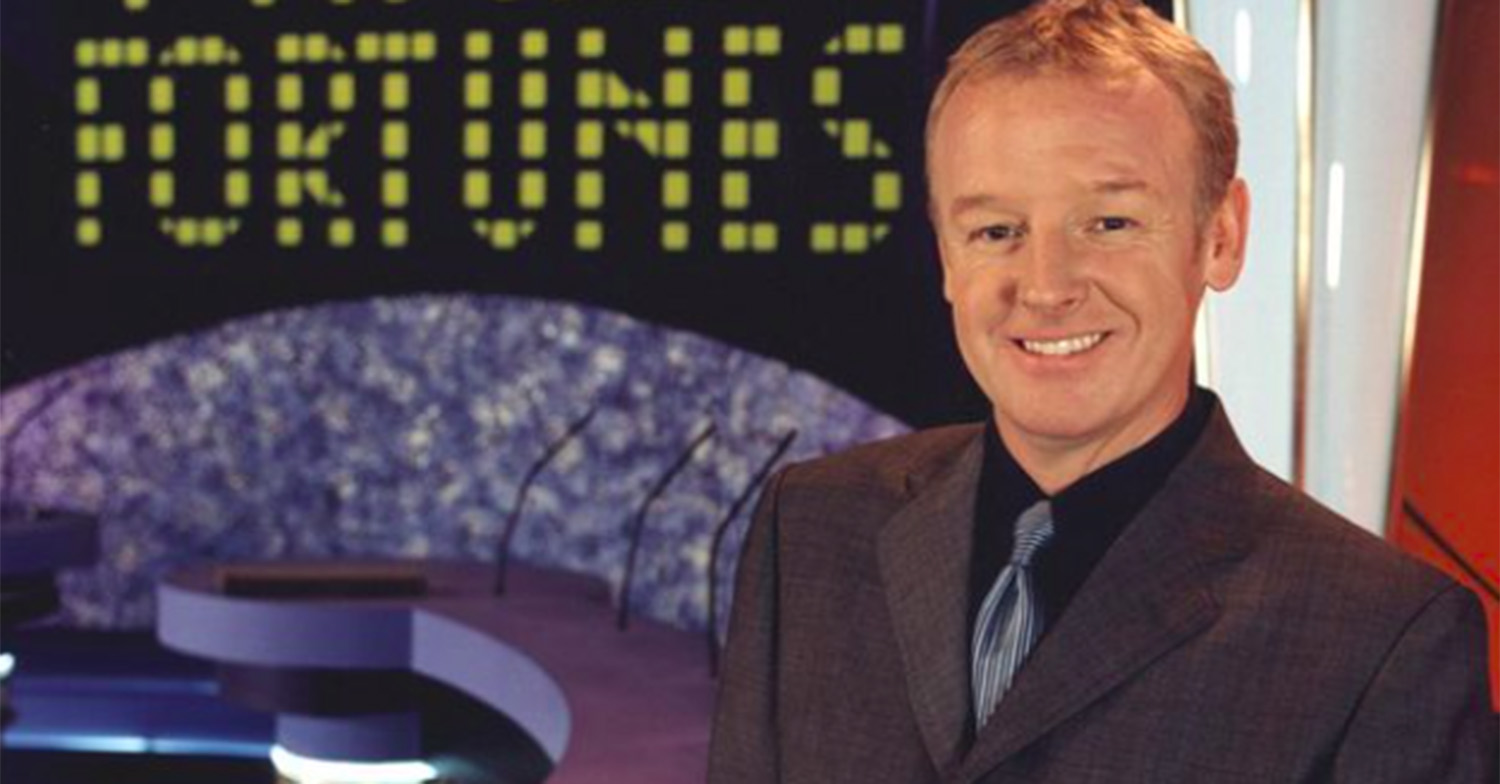 family fortunes les dennis