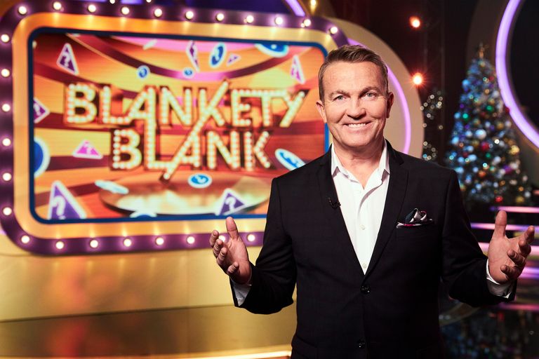 Blankety Blank Bradley Walsh to host brand new series for BBC One