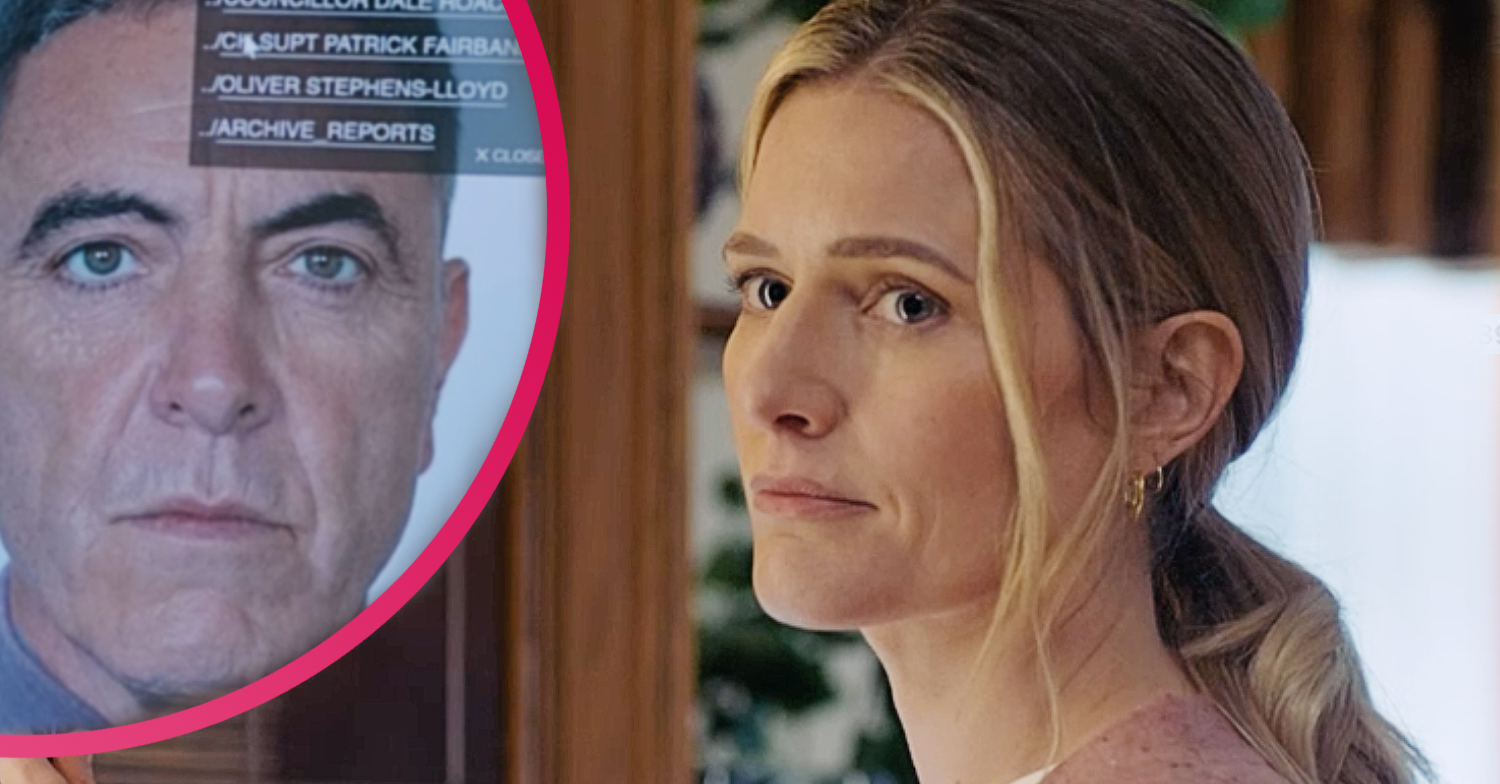 Are Steph Corbett and Marcus Thurwell linked in Line of Duty?