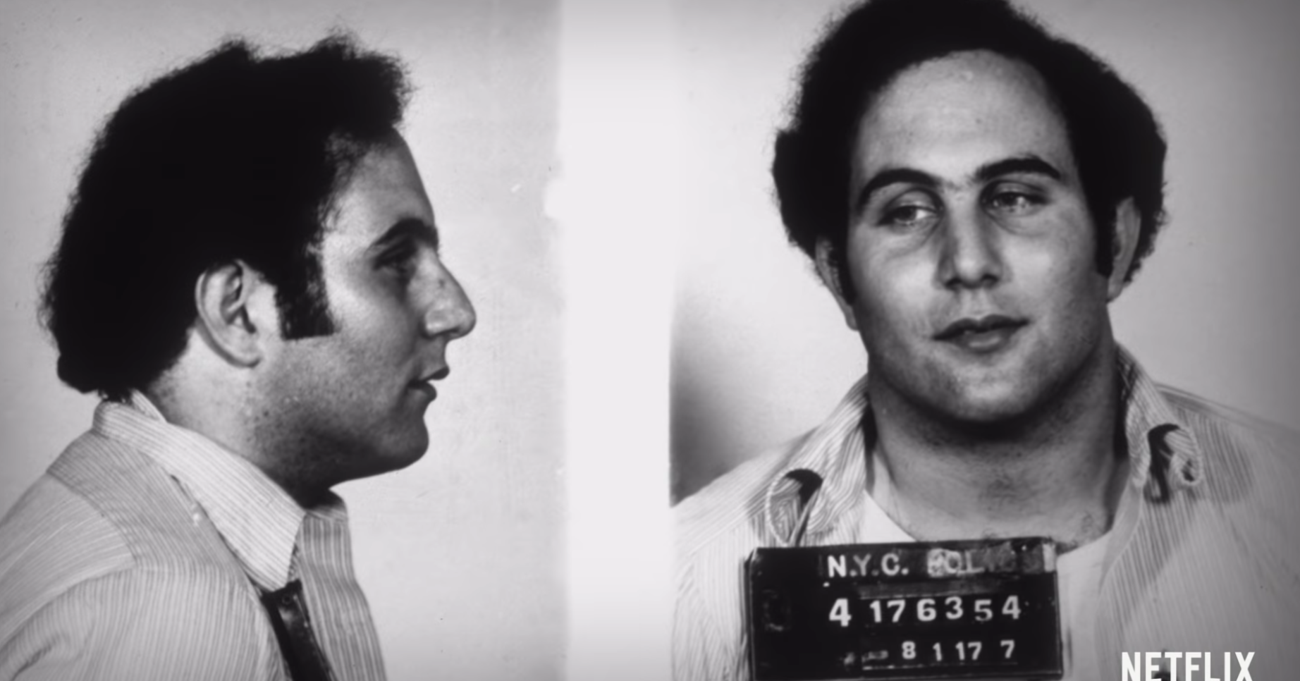 Sons of Sam on Netflix David Berkowitz