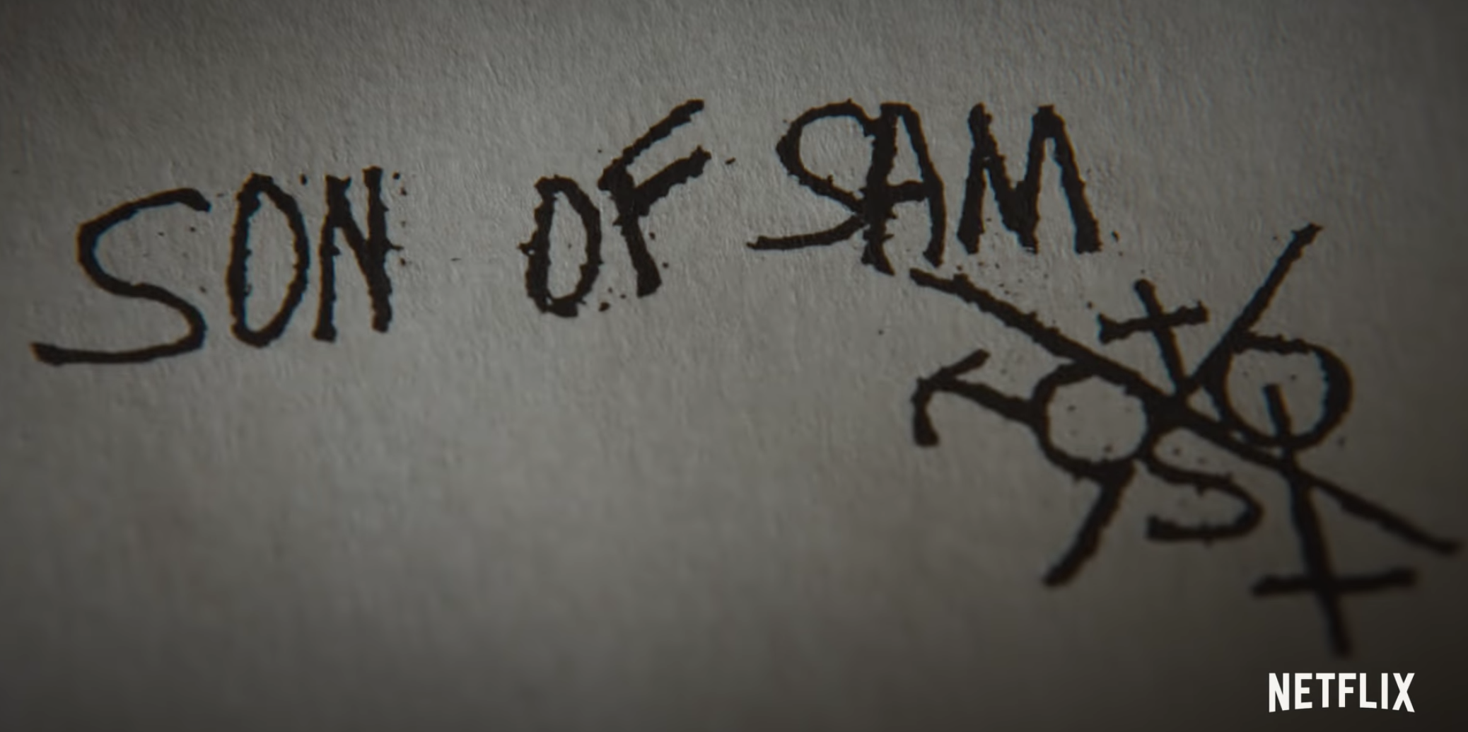 Sons of Sam on Netflix David Berkowitz