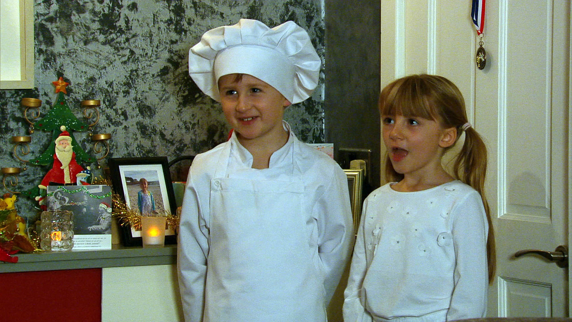 How long have Jimmy and Nicola been together in Emmerdale?