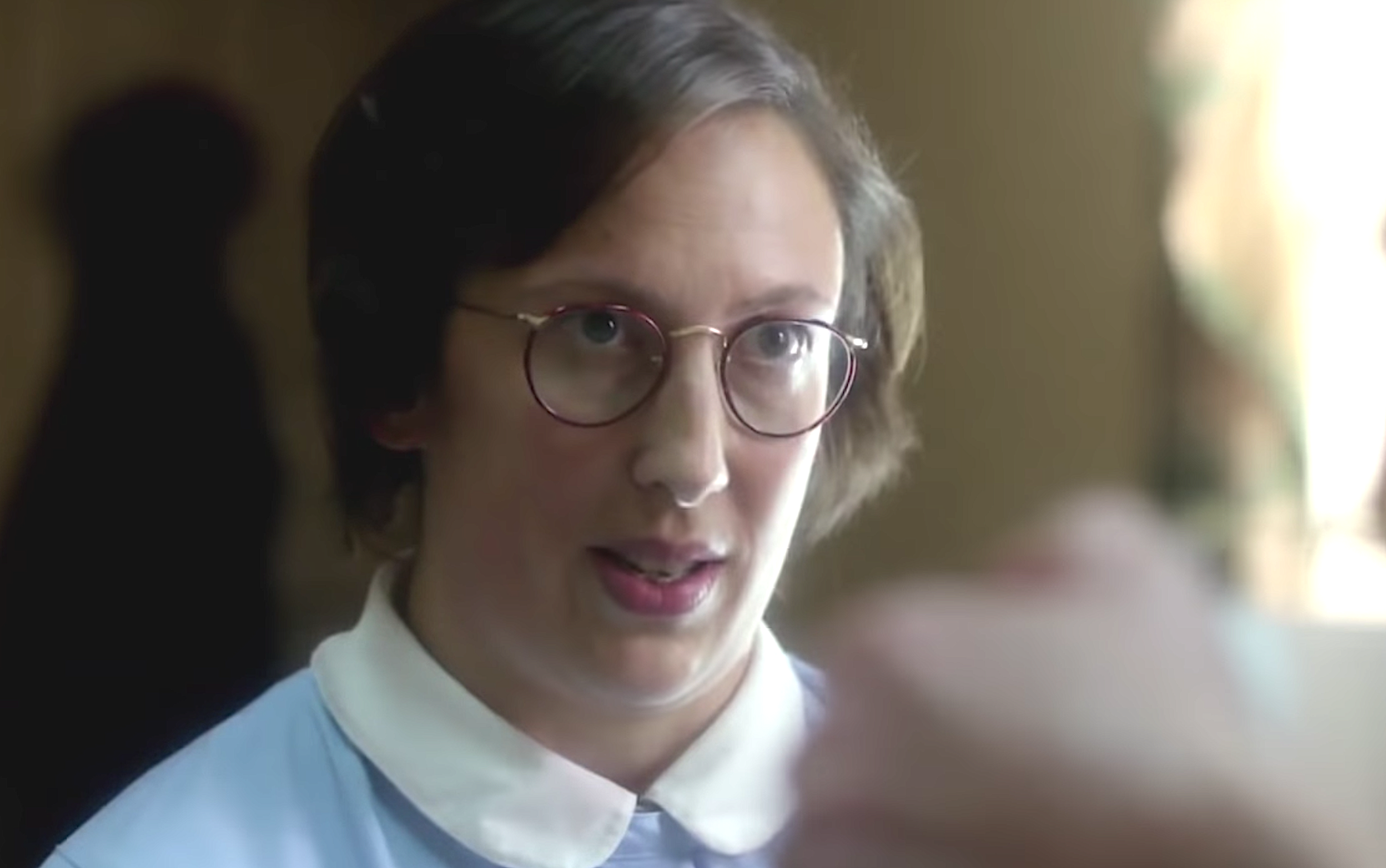 Miranda Hart in Call The Midwife