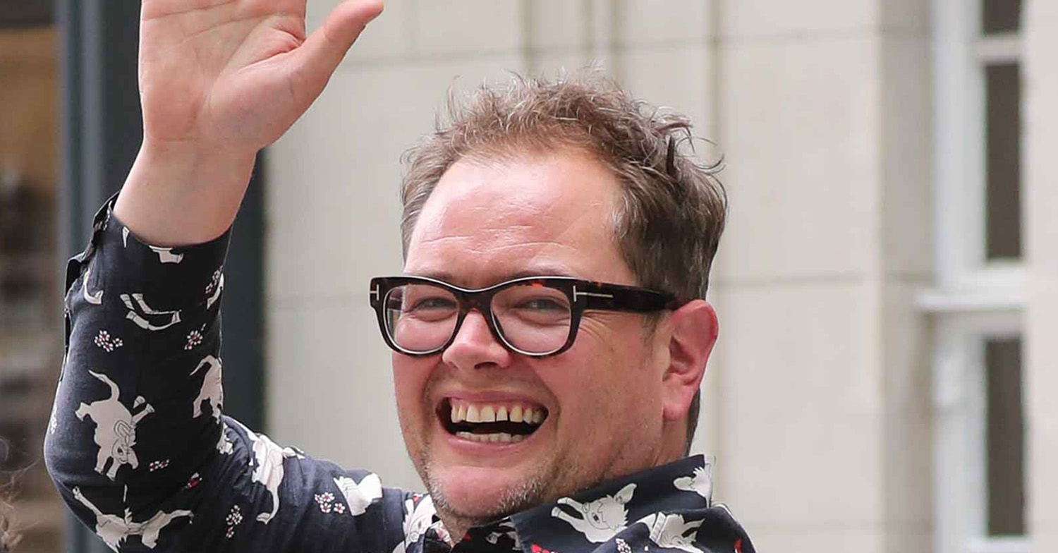 Alan Carr 