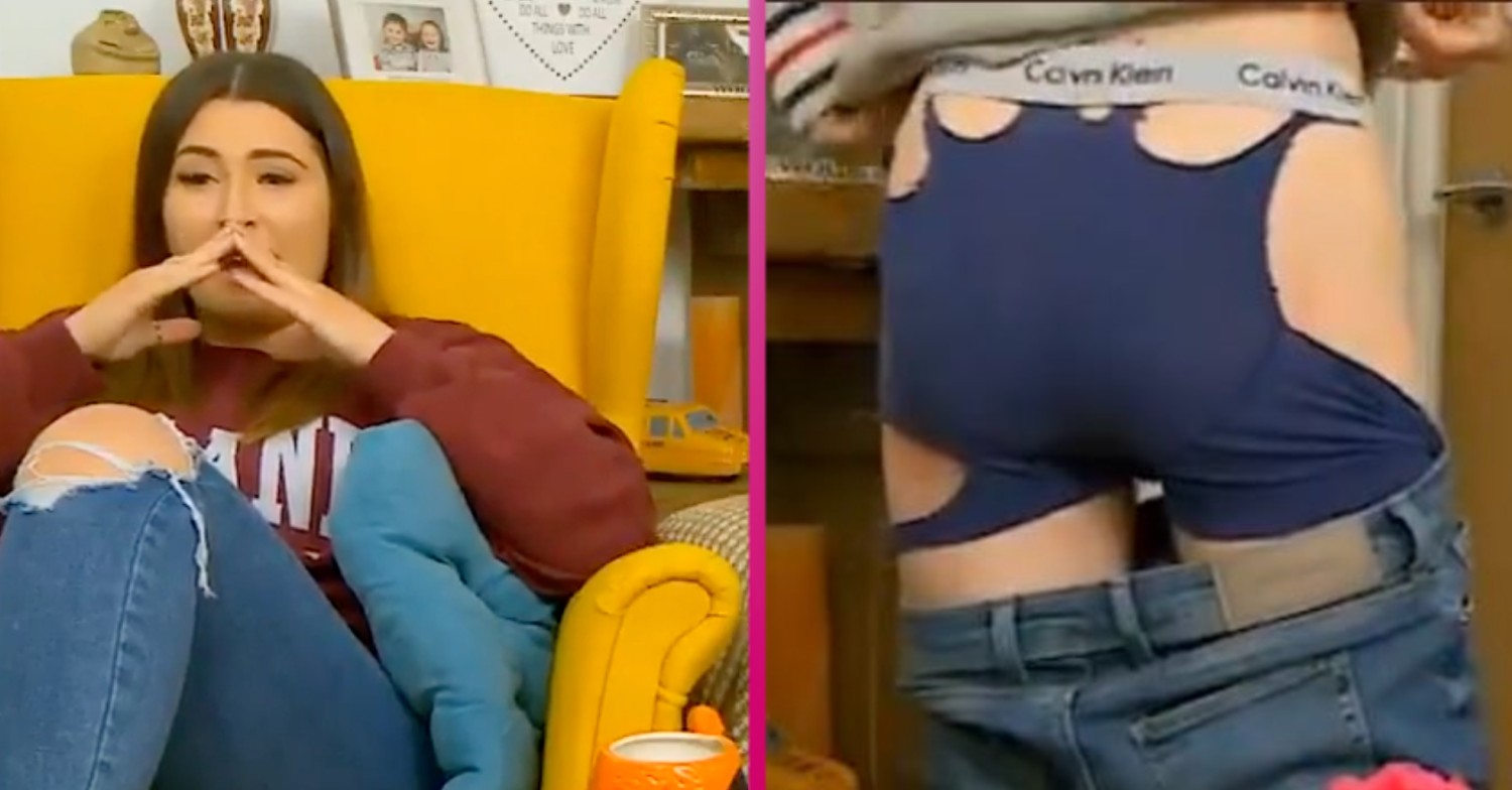 Gogglebox viewers think Sophie and Pete don't have a normal relationship