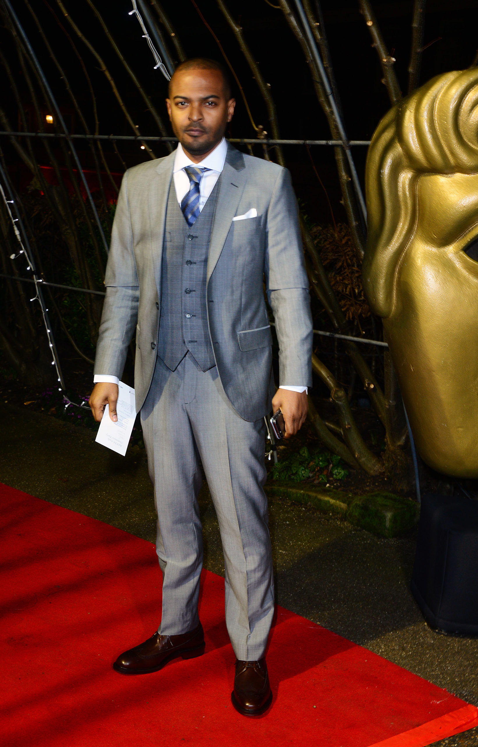 Noel Clarke's tweets span back to 2012