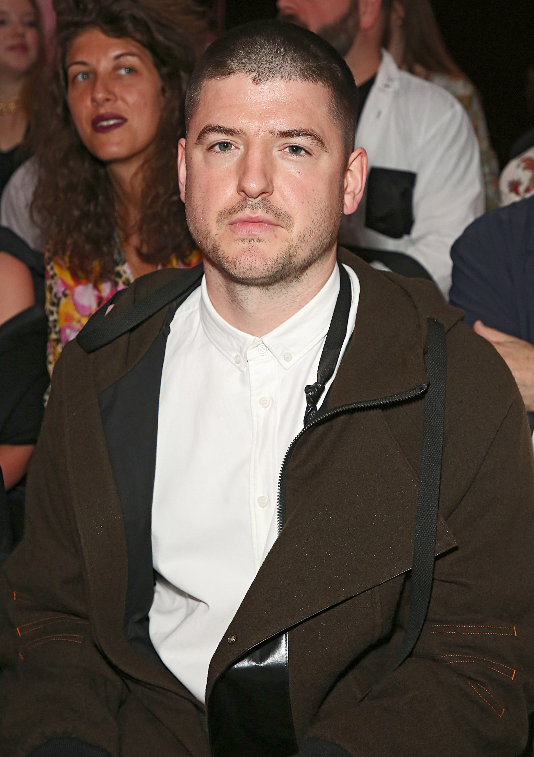 EastEnders star James Alexandrou