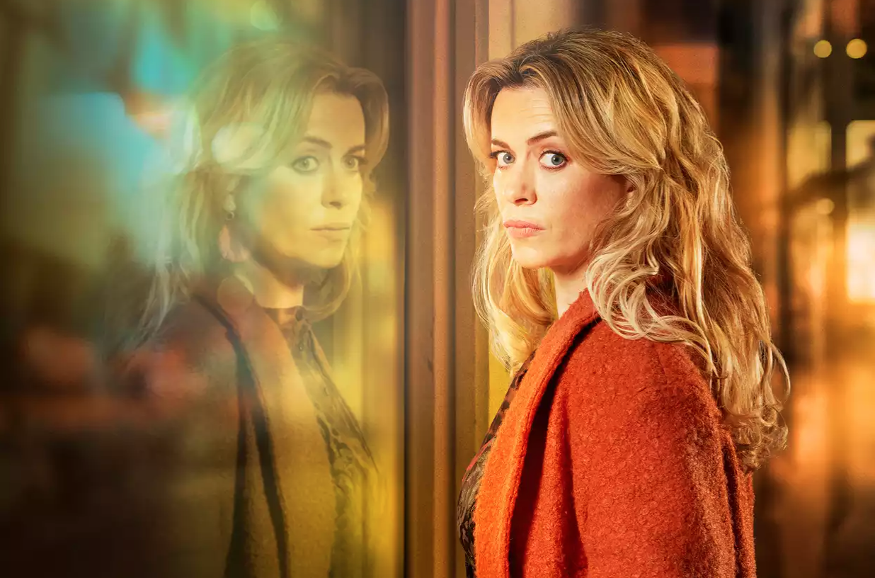 Eve Myles Keeping Faith series 3 finale