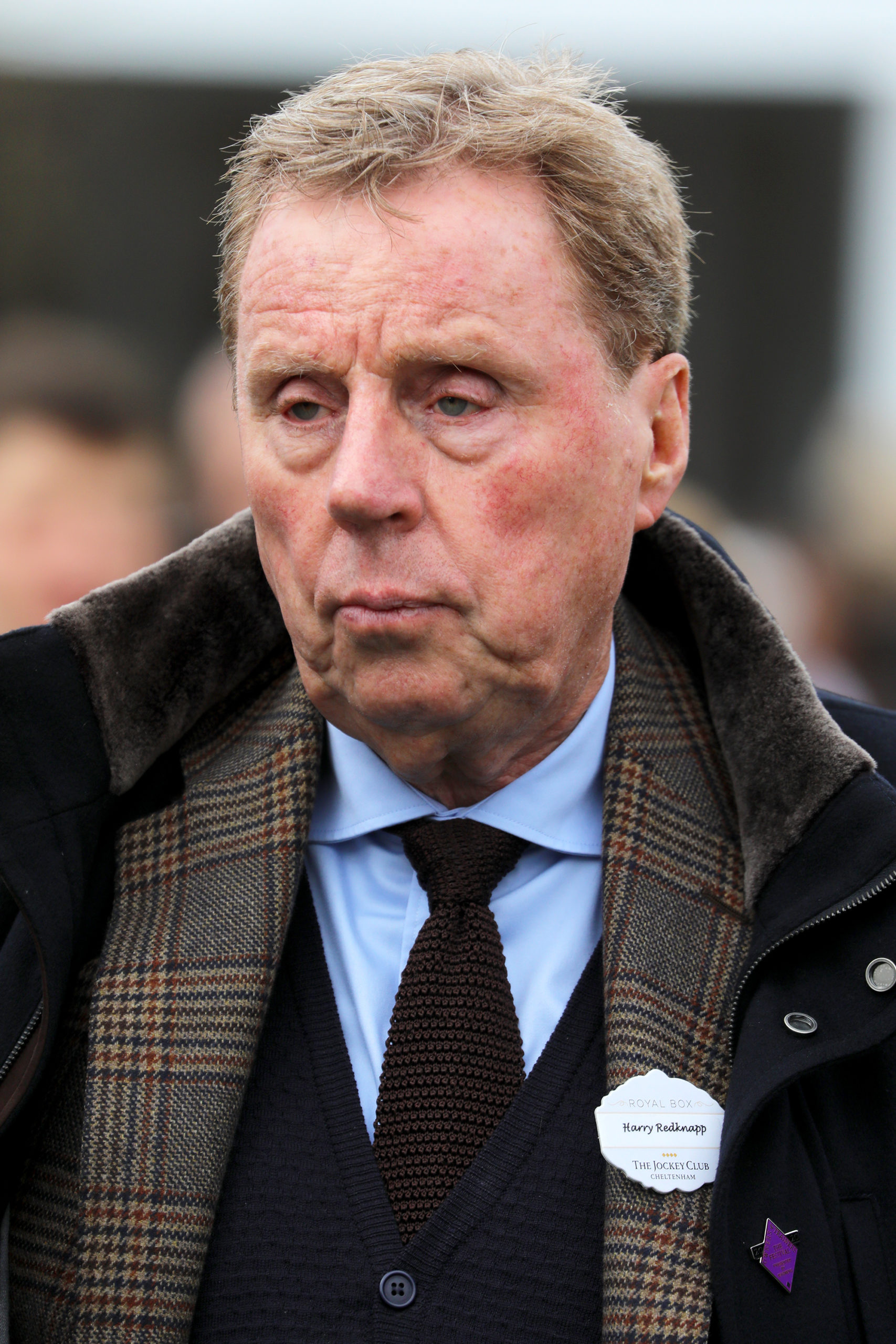 Harry Redknapp will appear in EastEnders