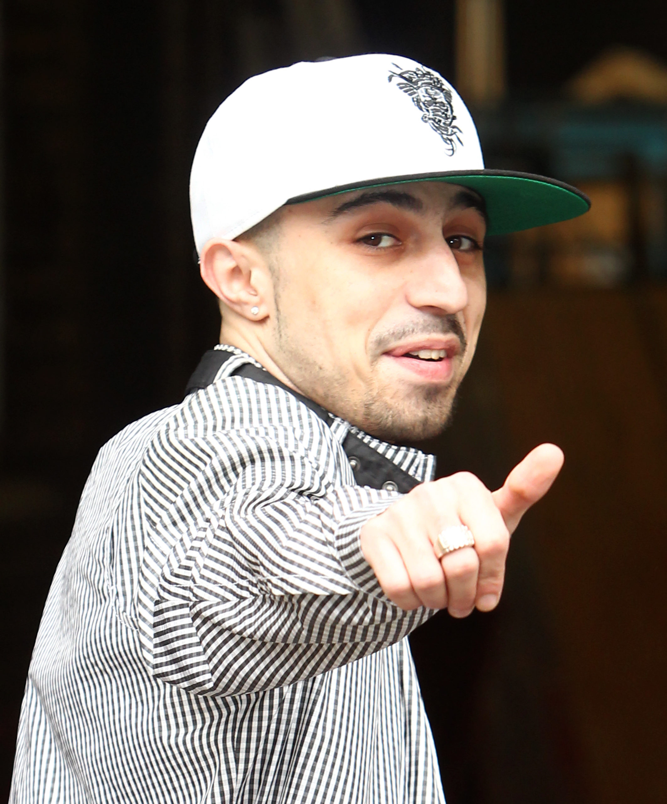 Actor Adam Deacon claims Noel Clarke bullied him