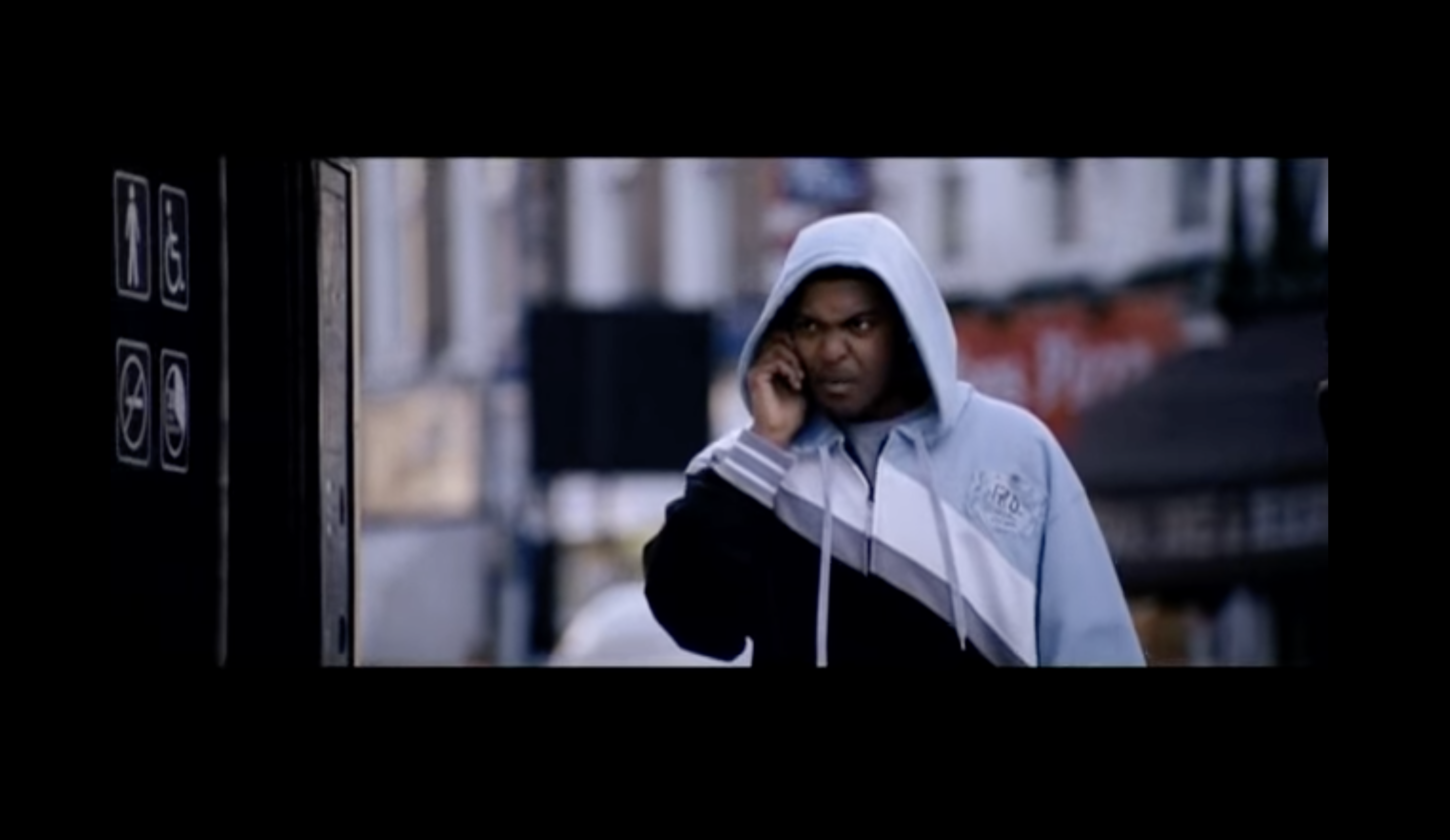 Noel Clarke starred with Adam Deacon in the hit film Kidulthood in 2006