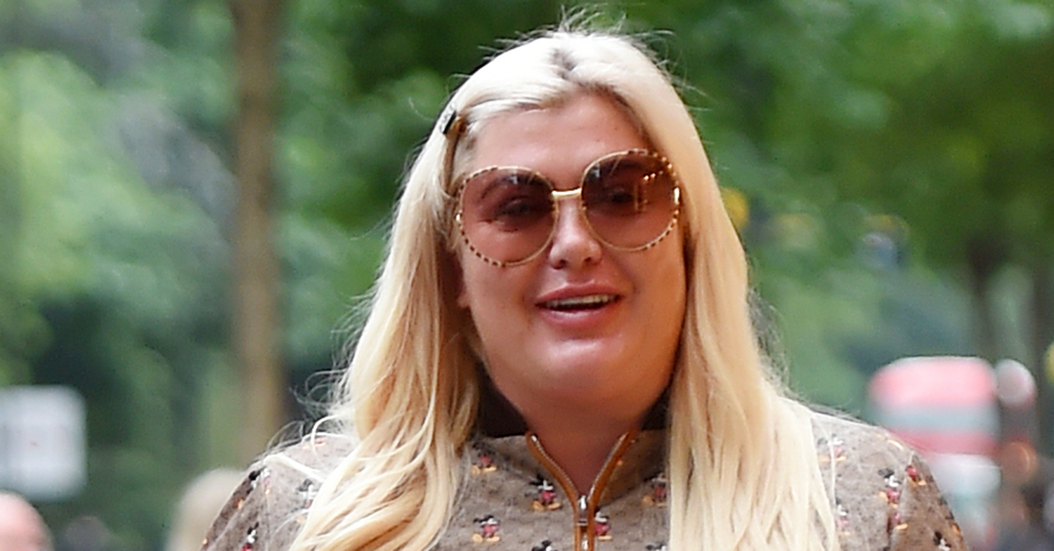 Gemma Collins 2021