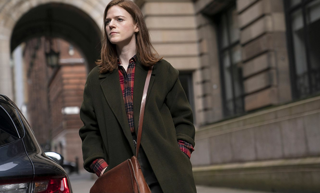 Vigil on BBC One with Rose Leslie