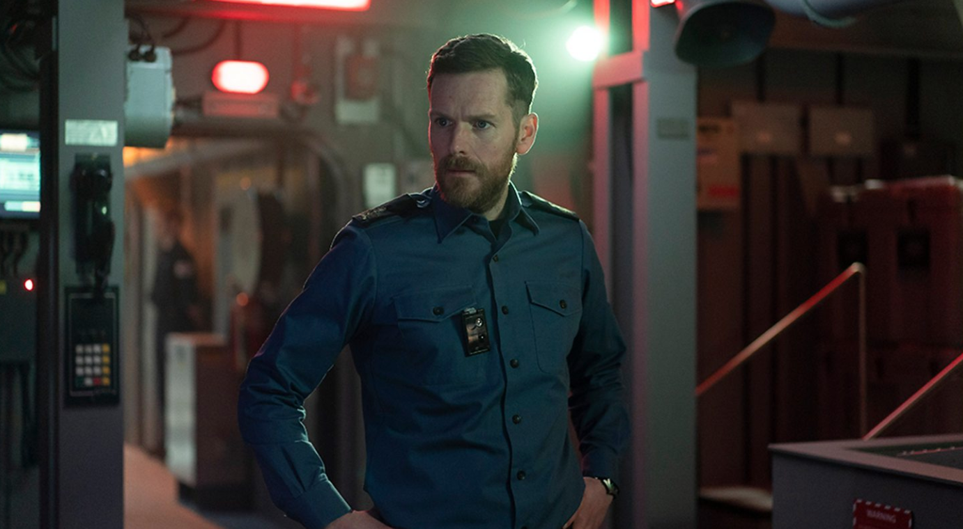 Vigil on BBC One starring Shaun Evans