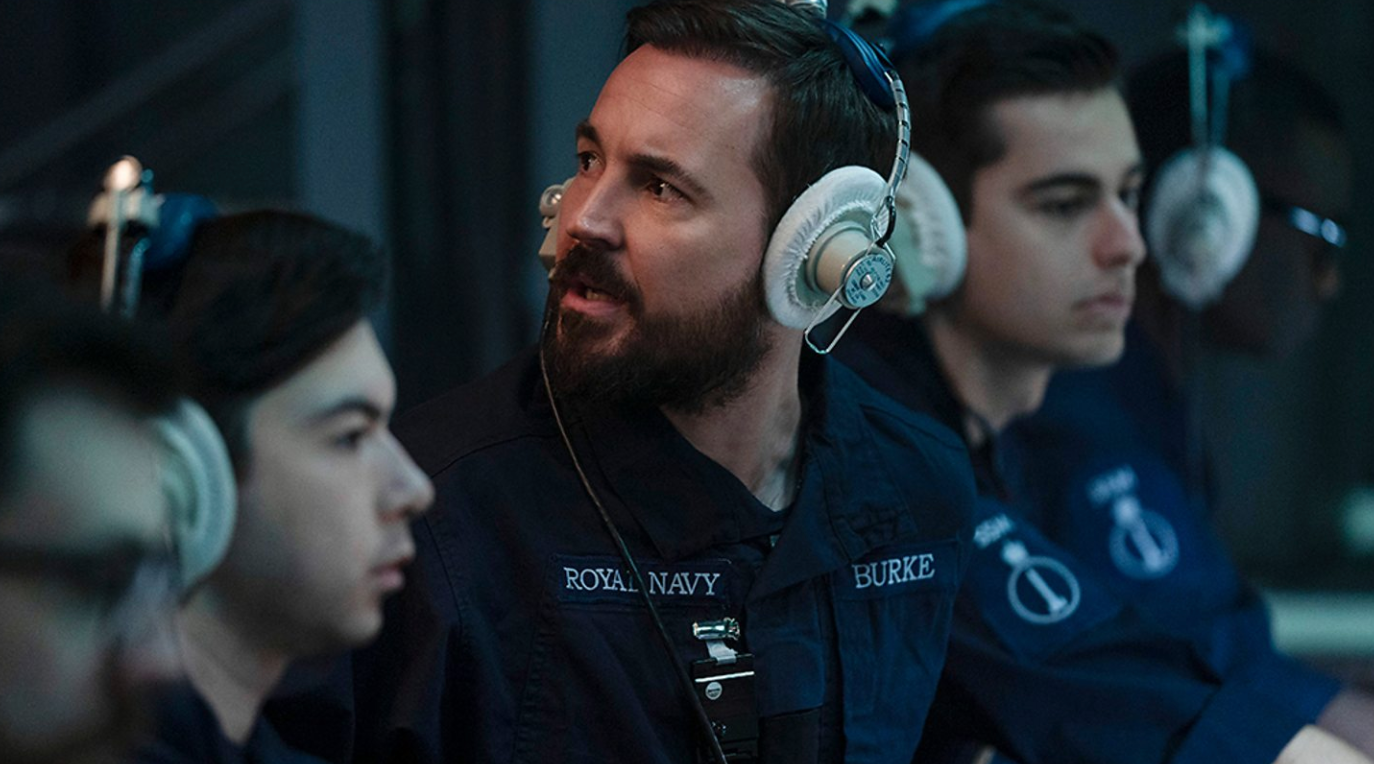 Vigil on BBC One with Martin Compston