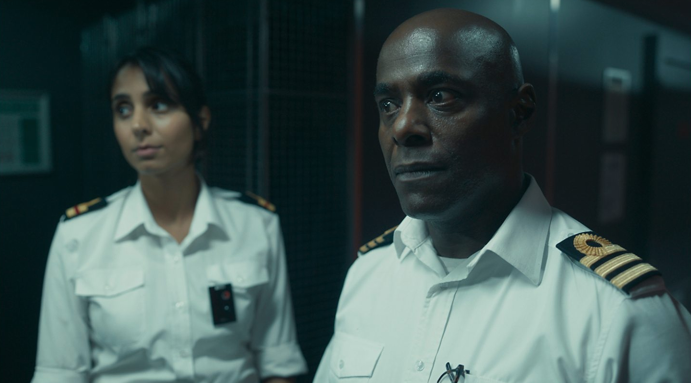 Vigil on BBC One with Paterson Joseph