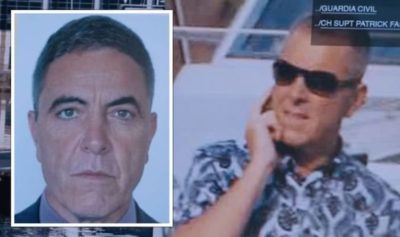 James Nesbitt as Marcus Thirlwall has kept Line of Duty fans guessing