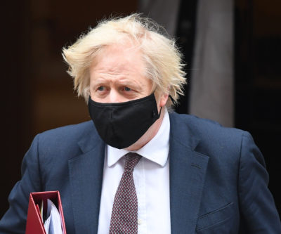 Boris Johnson is still 'cautious' around emerging from lockdown