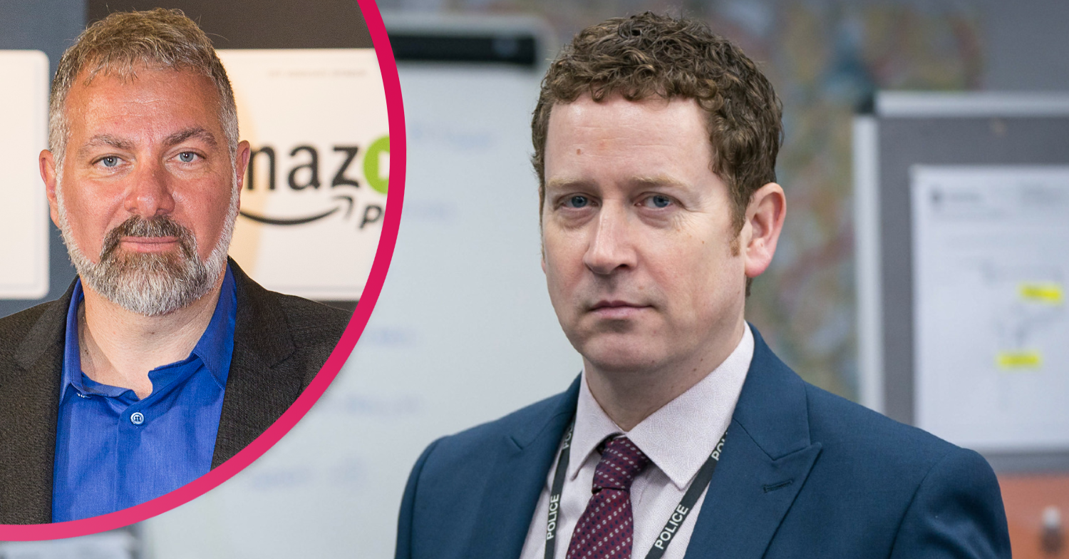 Line of Duty creator Jed Mercurio responds to backlash
