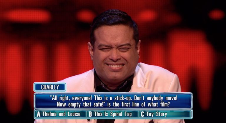Paul Sinha
