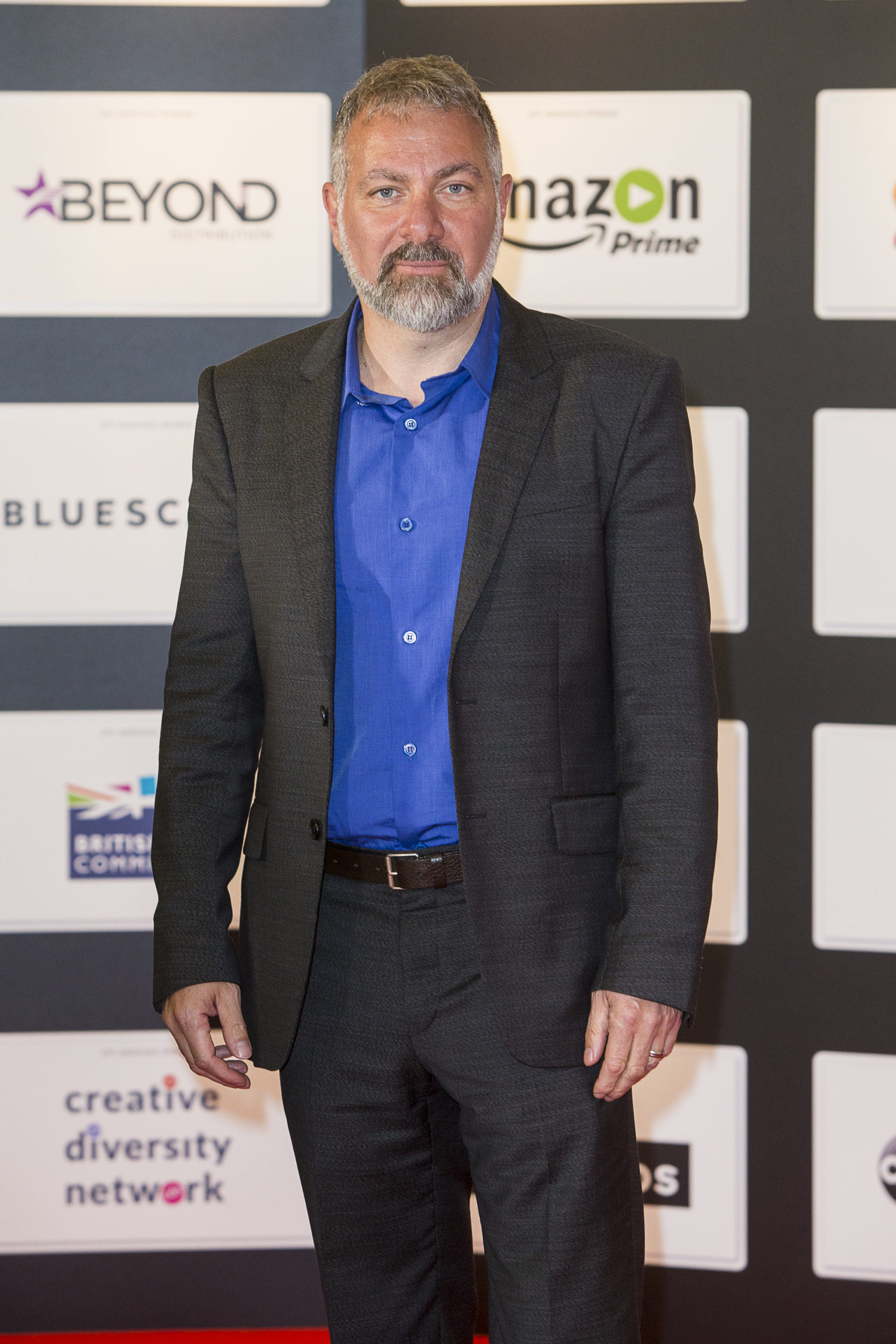 Jed Mercurio Line of Duty